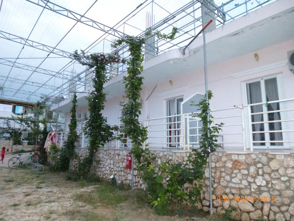 Apartments Cerro Ksamil Exterior foto