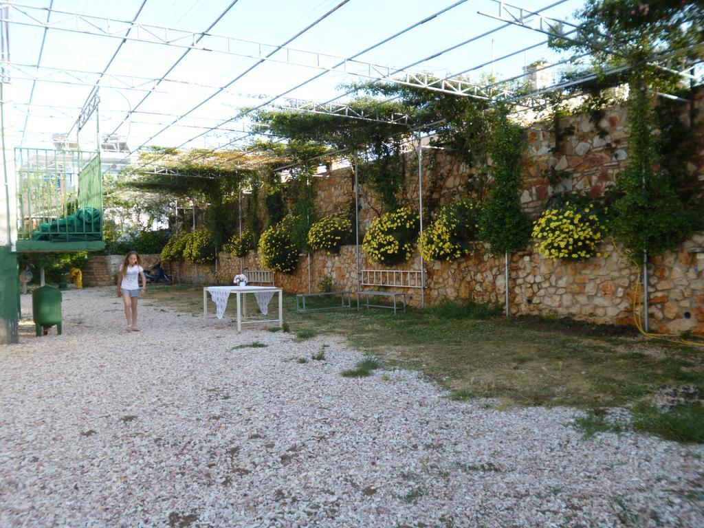 Apartments Cerro Ksamil Exterior foto