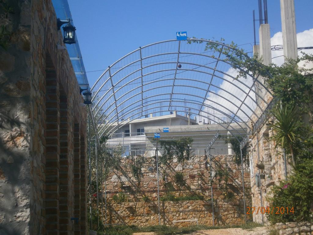 Apartments Cerro Ksamil Exterior foto