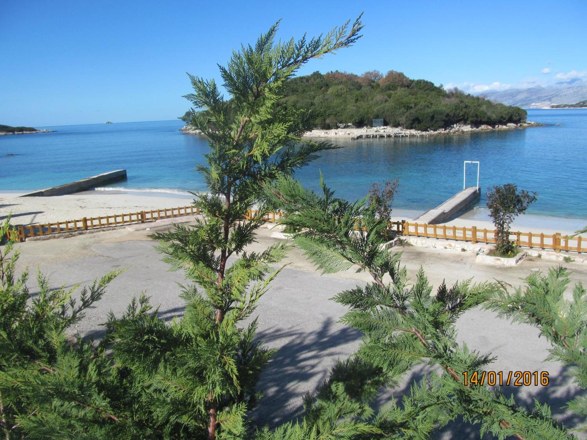 Apartments Cerro Ksamil Exterior foto