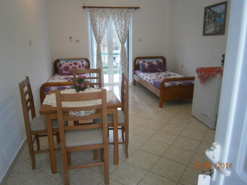 Apartments Cerro Ksamil Zimmer foto