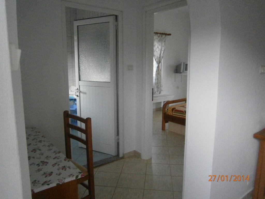 Apartments Cerro Ksamil Exterior foto