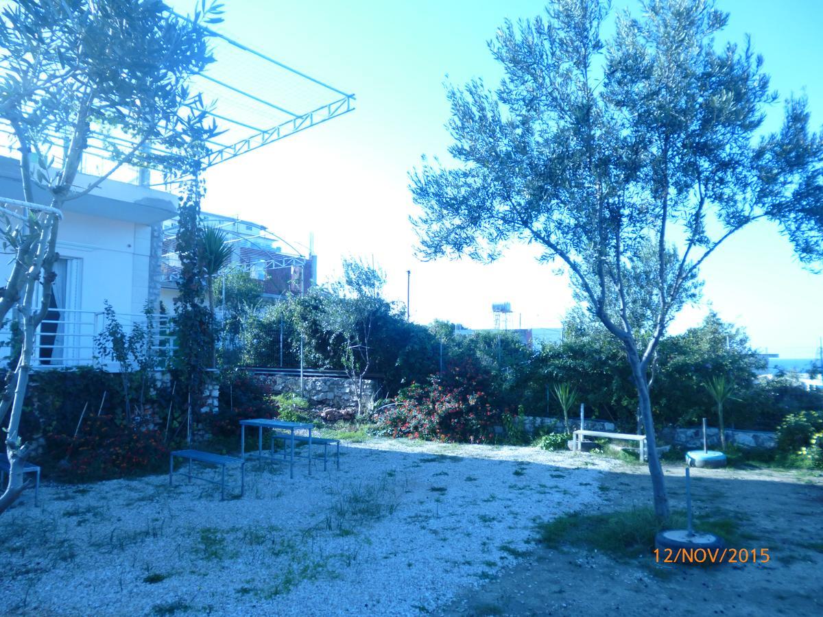 Apartments Cerro Ksamil Exterior foto