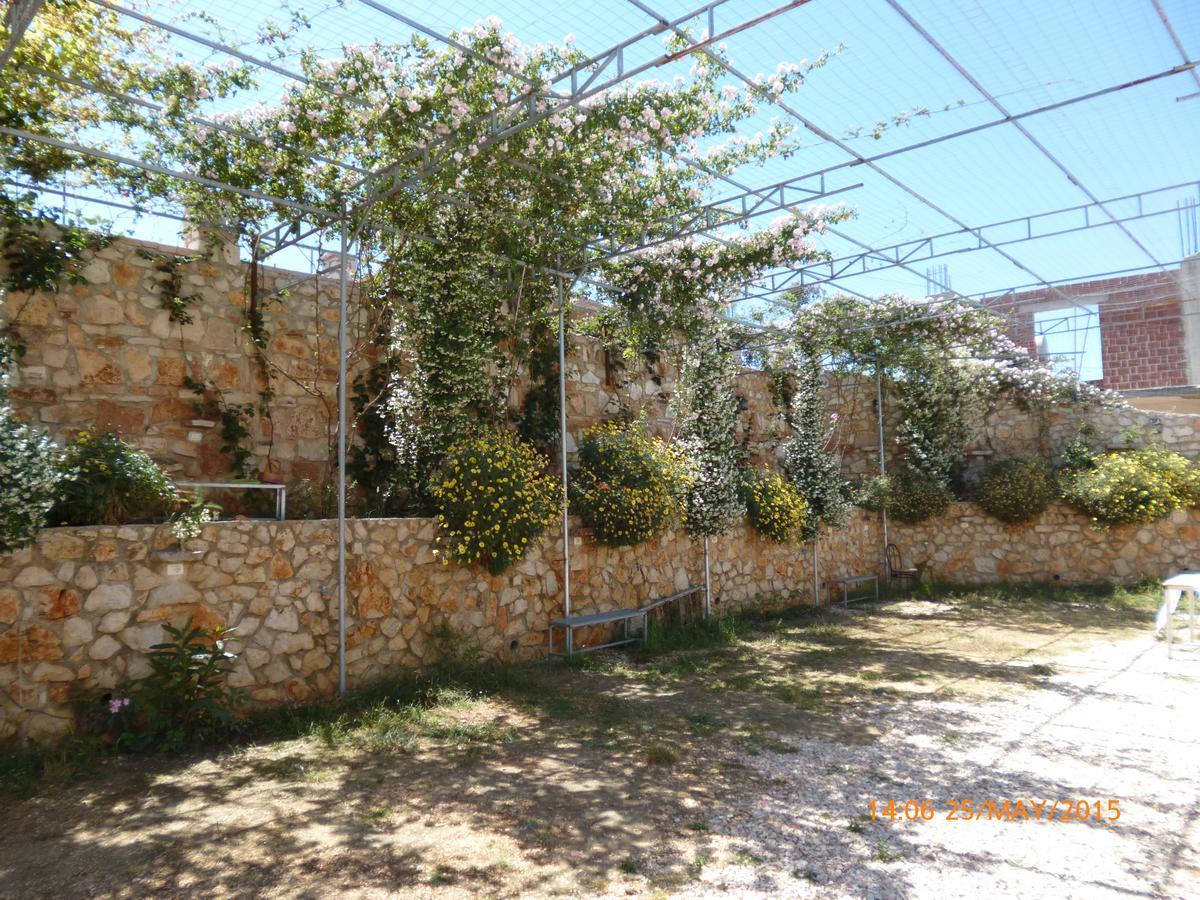 Apartments Cerro Ksamil Exterior foto