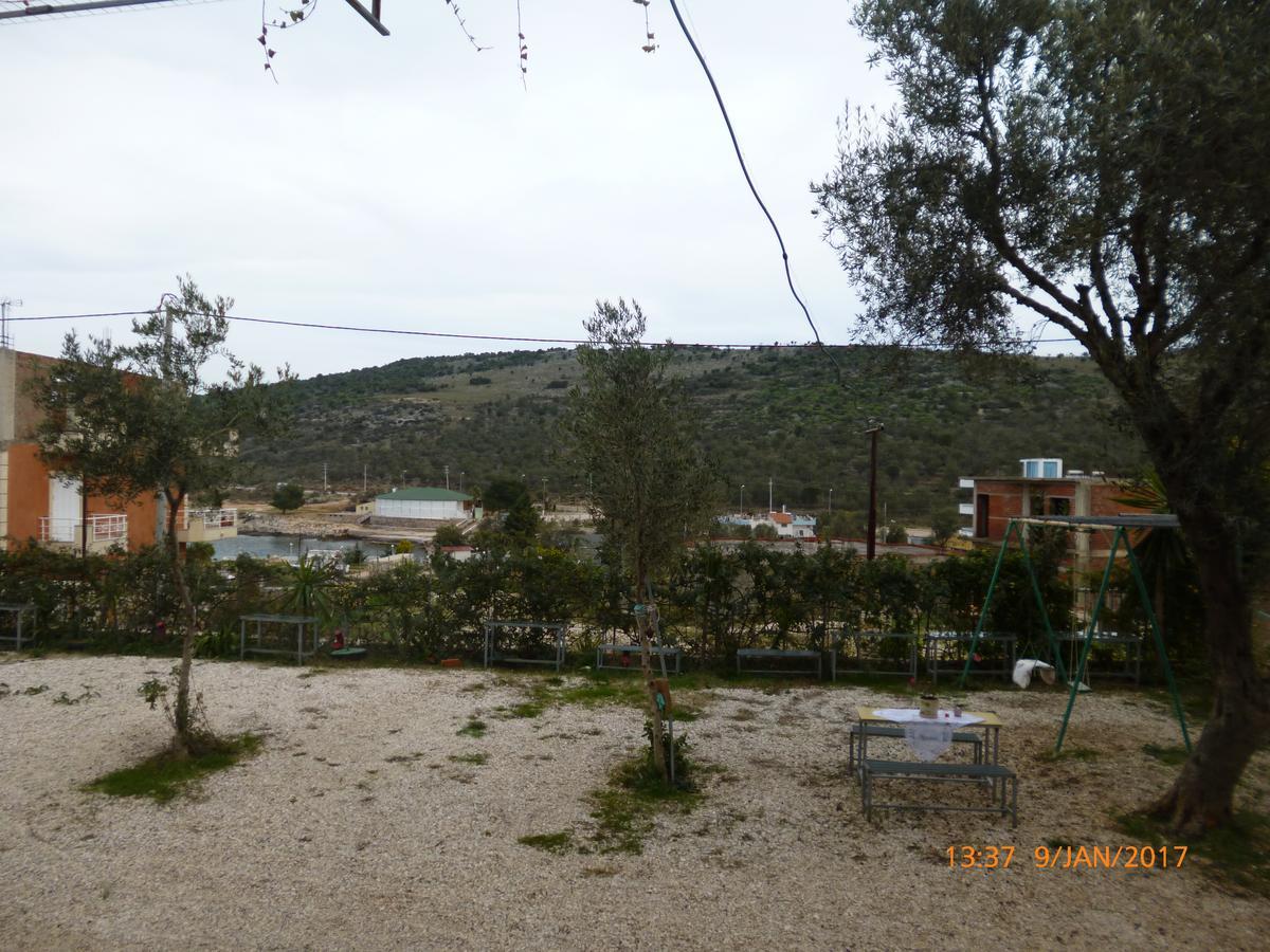 Apartments Cerro Ksamil Exterior foto