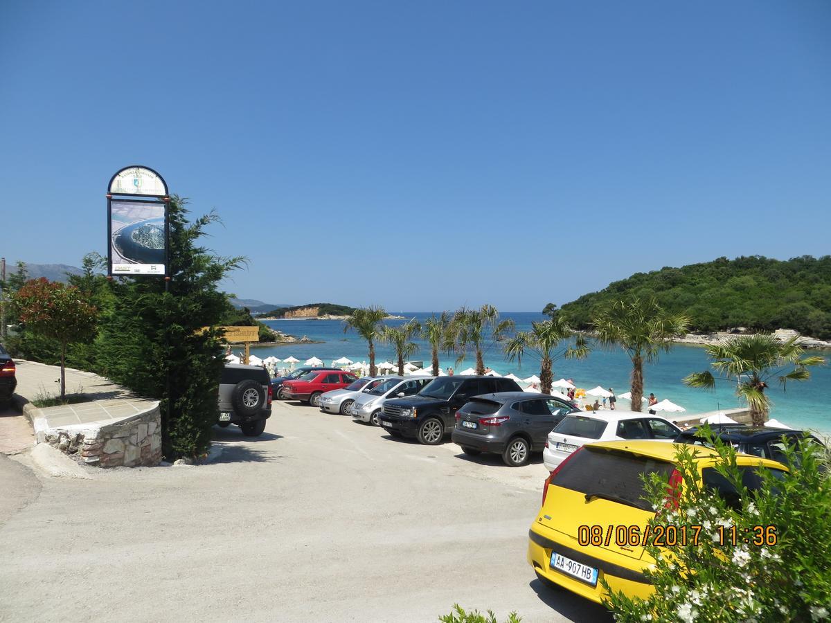 Apartments Cerro Ksamil Exterior foto