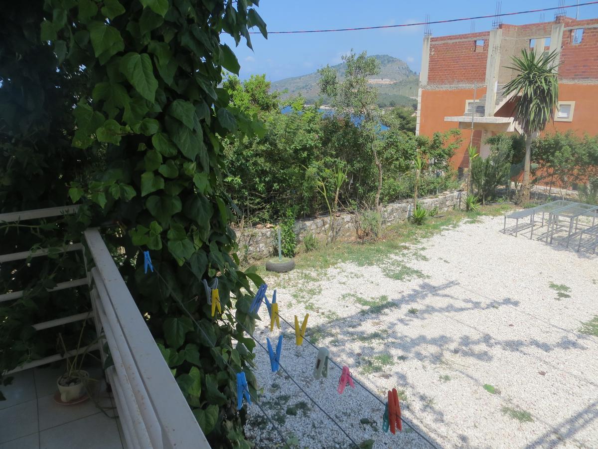 Apartments Cerro Ksamil Exterior foto