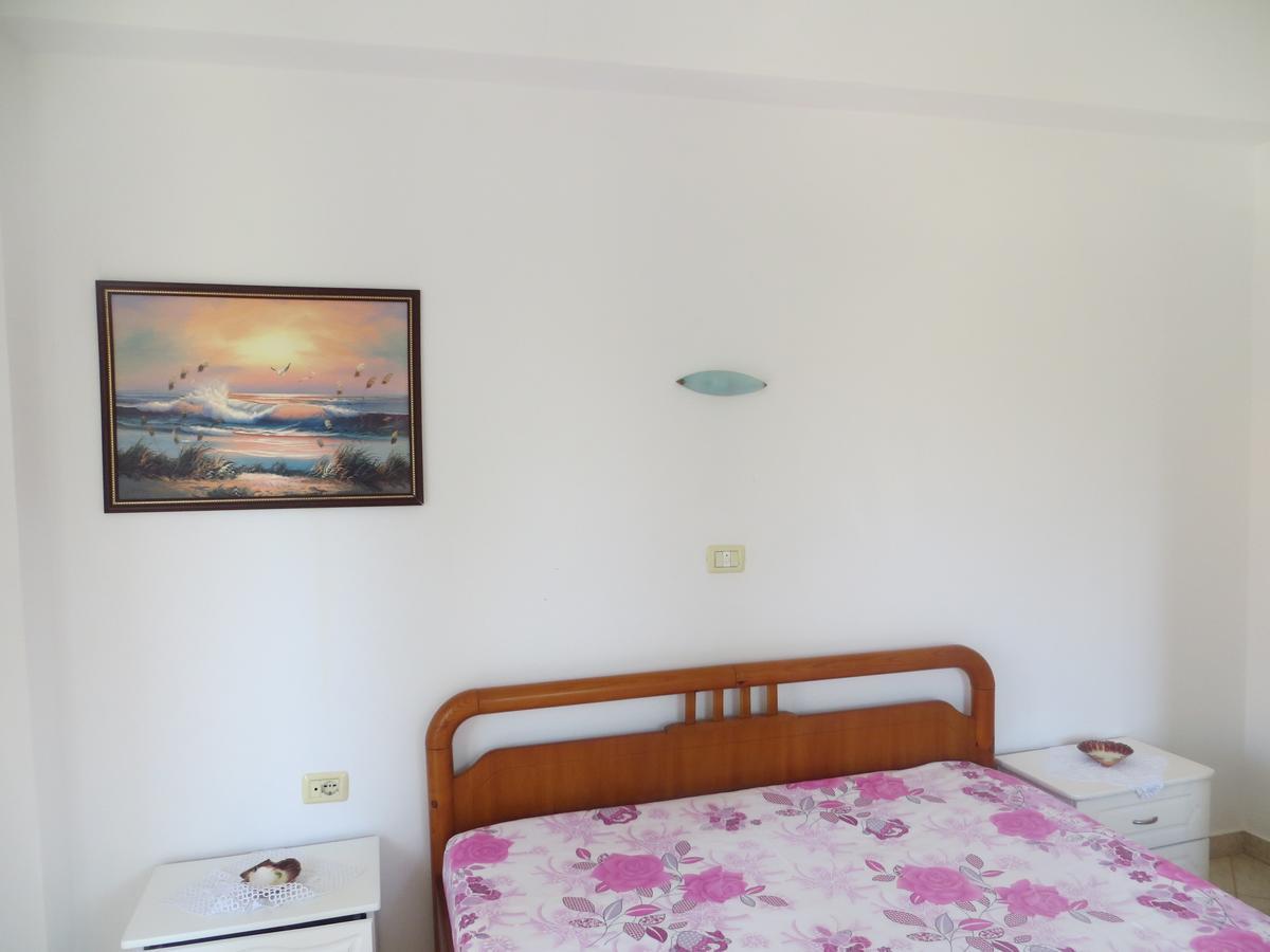 Apartments Cerro Ksamil Exterior foto