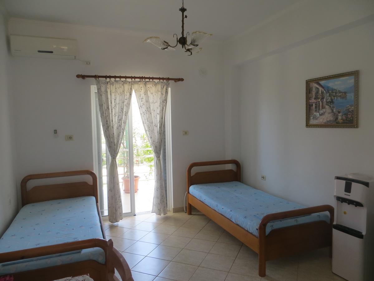 Apartments Cerro Ksamil Exterior foto